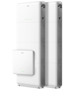 Midea 30 kWh batterij met 6 kWh omvormer