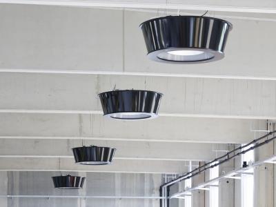 Infrarood verwarming plafond kwaliteit | Redwellstudio